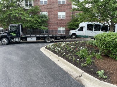 Grandpa's Towing