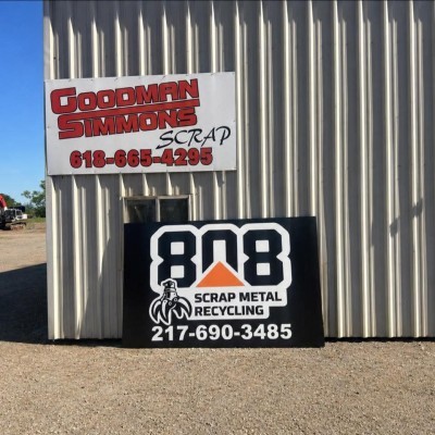 808 Scrap Metal Recycling