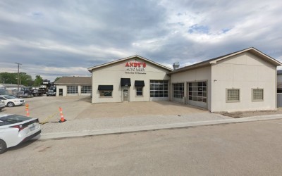 Andy's Auto Body & Towing