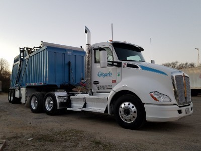 Organix Recycling, LLC