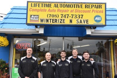Lifetime Automotive