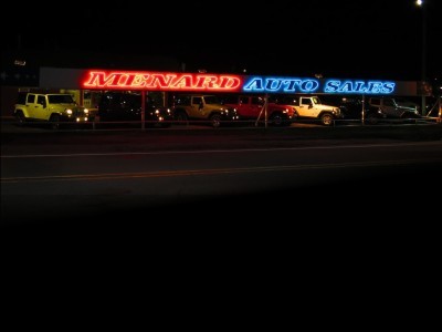 Menard Chrysler Dodge Jeep Ram