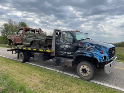 Purgatory Towing & Salvage