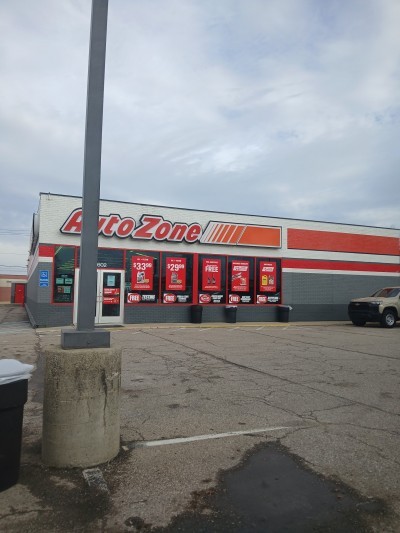AutoZone Auto Parts