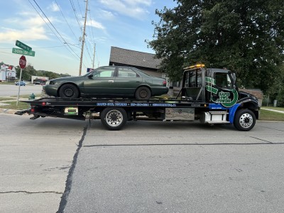 Rapid Owl Towing
