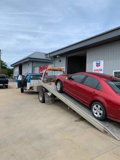 Vance 24 Hour Towing