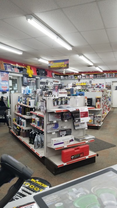 Arnold Motor Supply