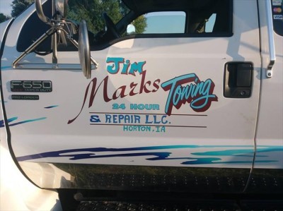 Jim Marks Towing & Repair, LLC