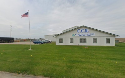 Clayton County Recycling Wilton
