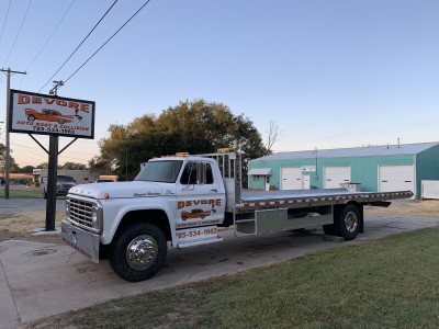 Devore Auto Body & Restoration