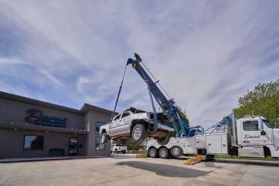 Dacus Towing & Recovery