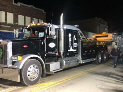 Williams Towing Inc.