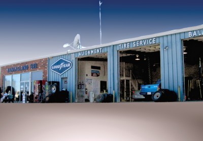 Kansasland Tire and Service