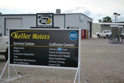 Keller Motors