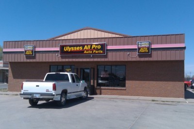 Ulysses All Pro Auto Parts
