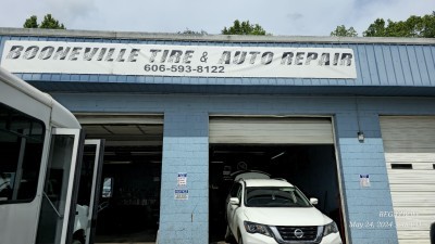 Booneville Tire & Auto Repair