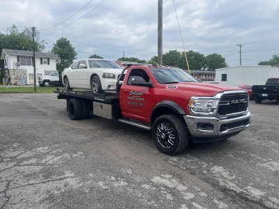Bottoms towing & recovery