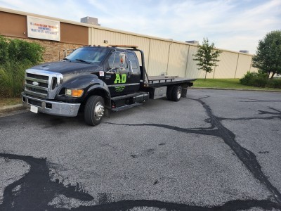 A&D Towing and Recovery