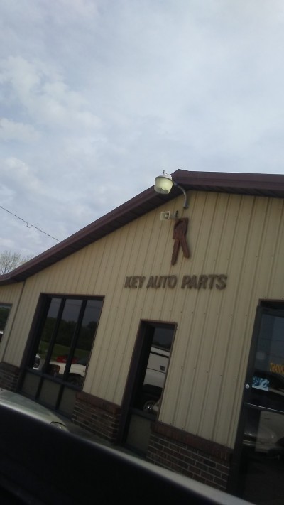 Key Auto Parts