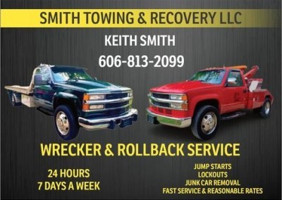 Smith Towing and Recovery LLC