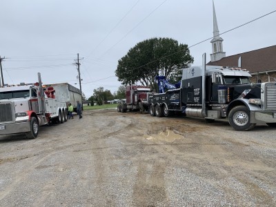 Curtis' Wrecker Service