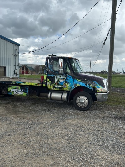 King Fish Towing