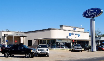 Billy Wood Ford