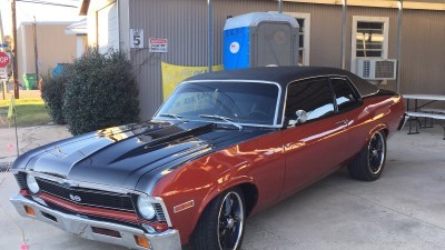 J &J PAINT AND BODY