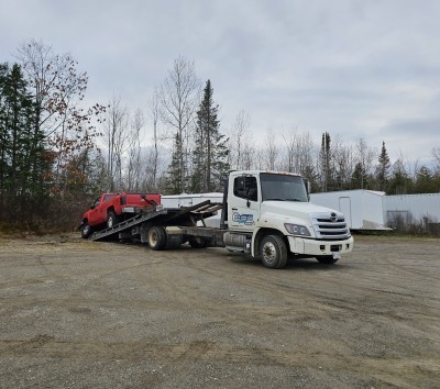 Nick and Son Towing