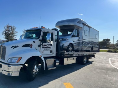Fast Stop Towing LLC