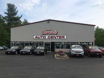 North Berwick Auto Center