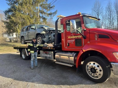Roberts Towing & Recovery