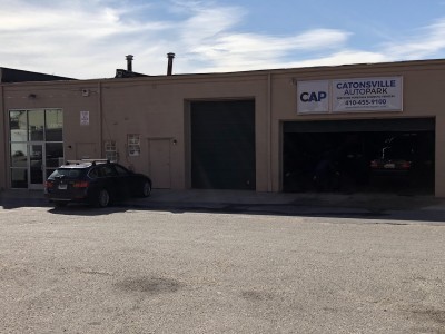 Catonsville Auto Park