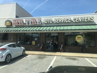 Mr. Tire Auto Service Centers
