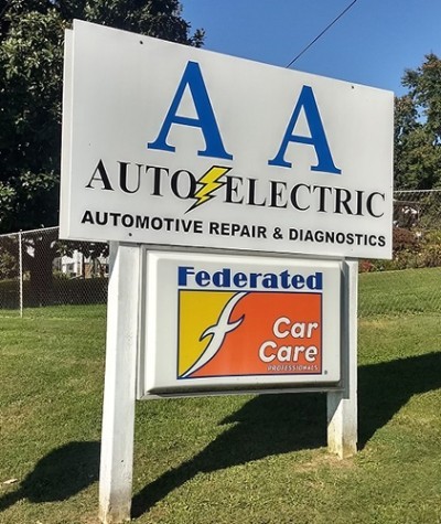 AA Auto Electric