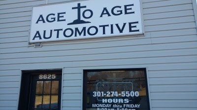 Age To Age Automotive