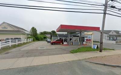 Cape Cod Filling Station