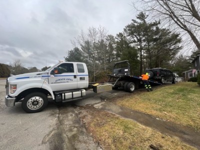 Always Open Towing