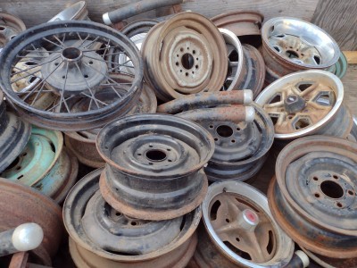 Foundry St Classic Parts