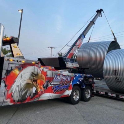LaBontes and Son Towing LLC