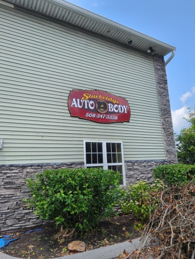 Sturbridge Auto Body