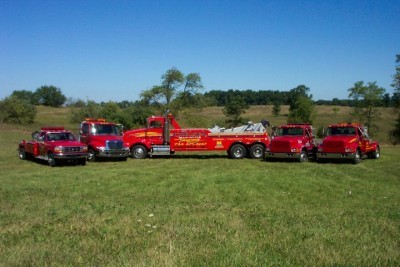 Manchester Collision and Towing