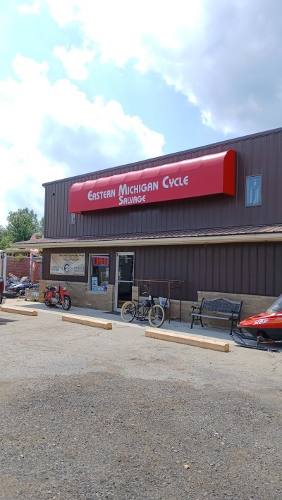EMC Eastern Mi Cycle Salvage