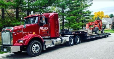 Byers Wrecker Service