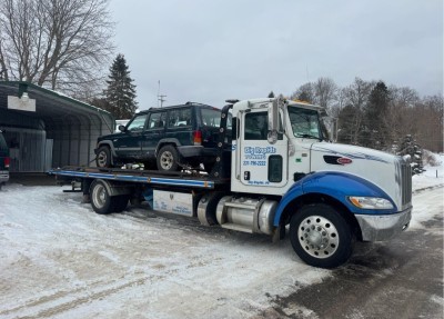 Big Rapids Towing
