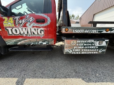 Ty’s Towing & Recovery