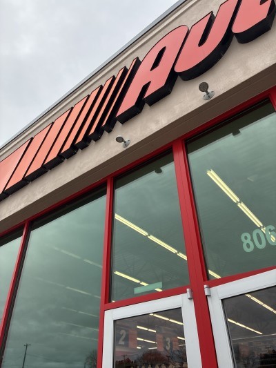 AutoZone Auto Parts