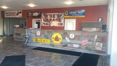 Mike's Garage