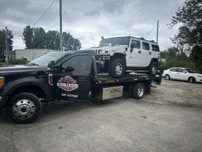 RR Towing & Recovery LLC