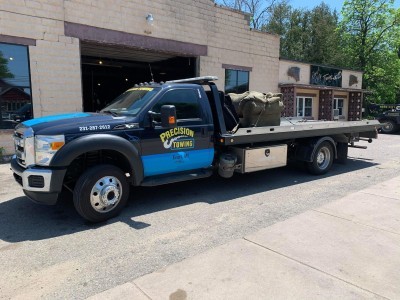 Precision Towing